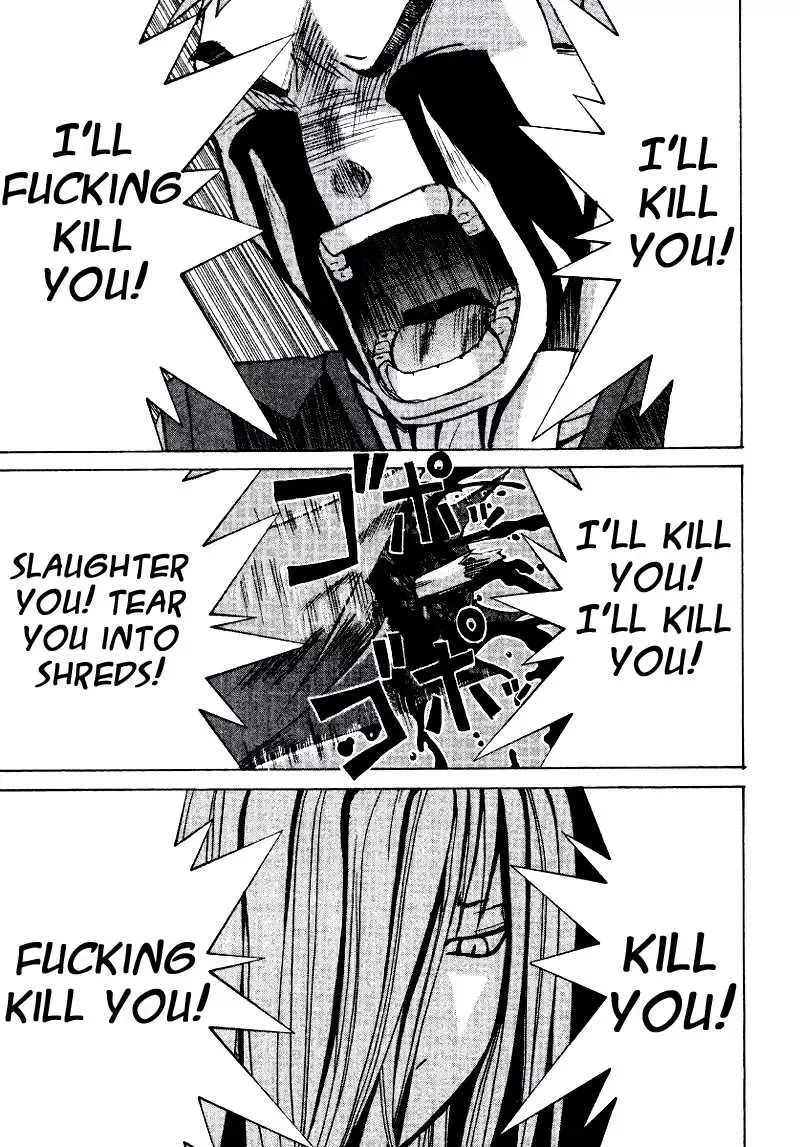 Elfen Lied Chapter 6 page 10