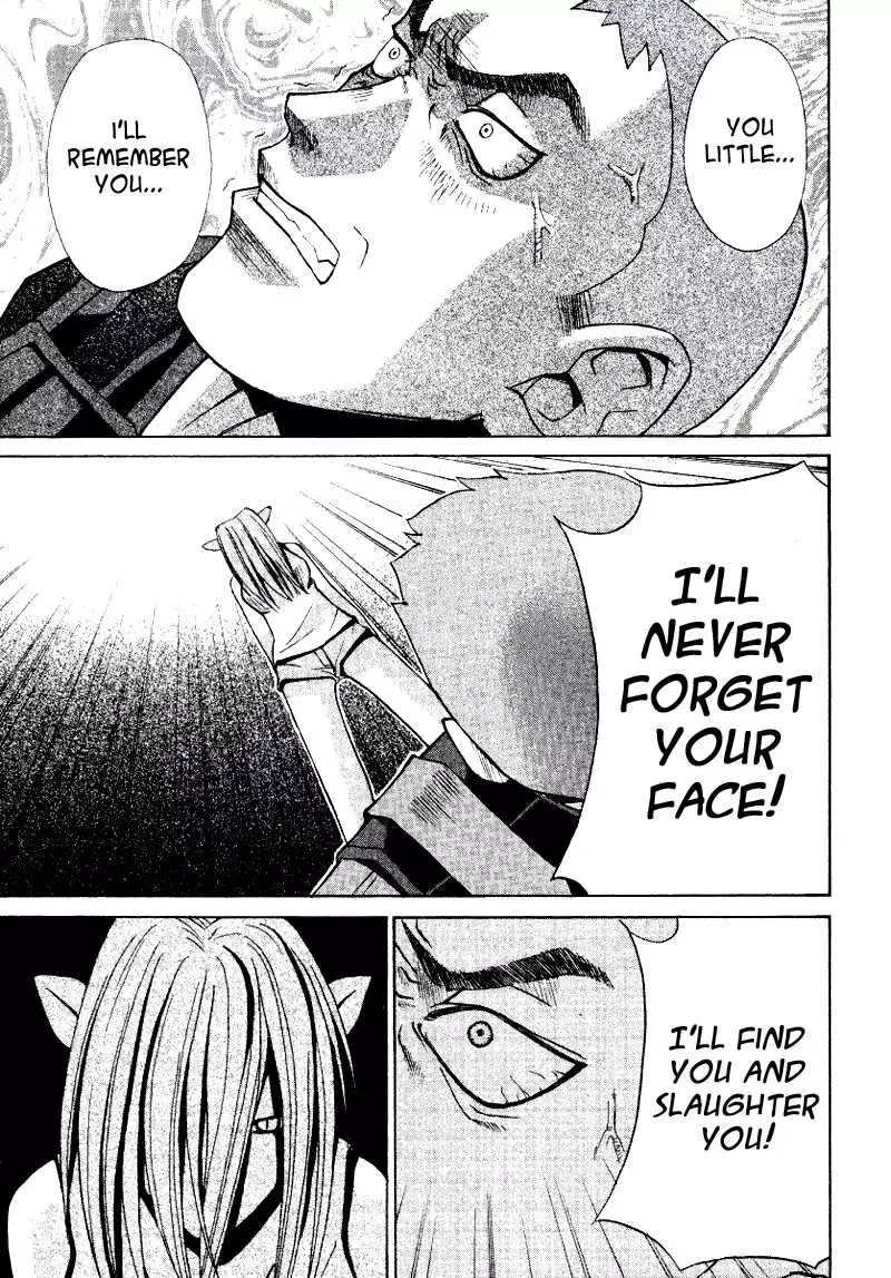 Elfen Lied Chapter 6 page 8