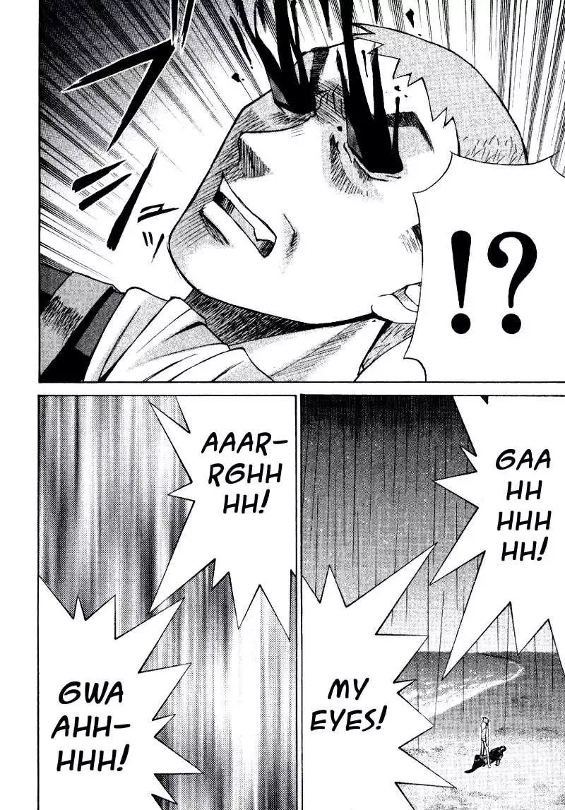 Elfen Lied Chapter 6 page 9