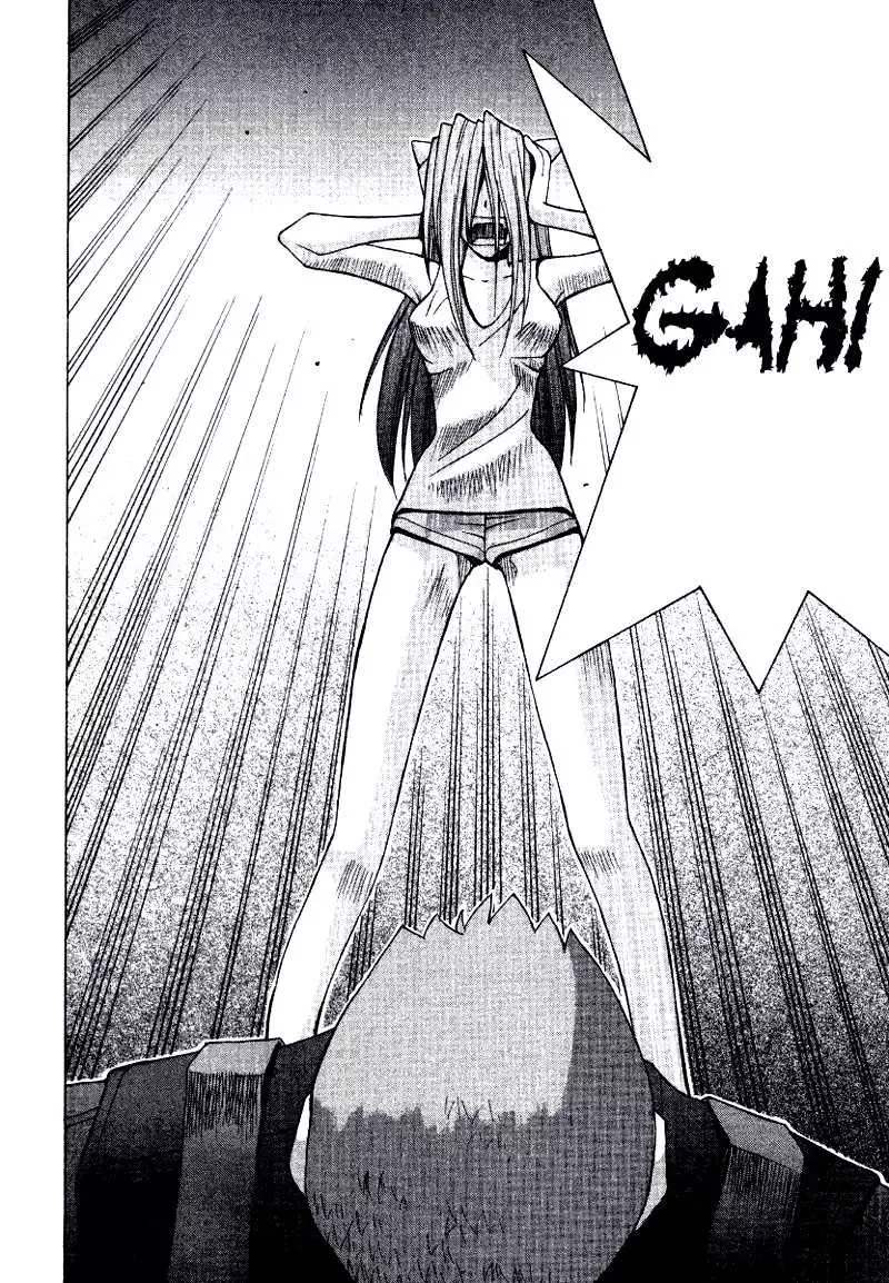 Elfen Lied Chapter 6 page 14