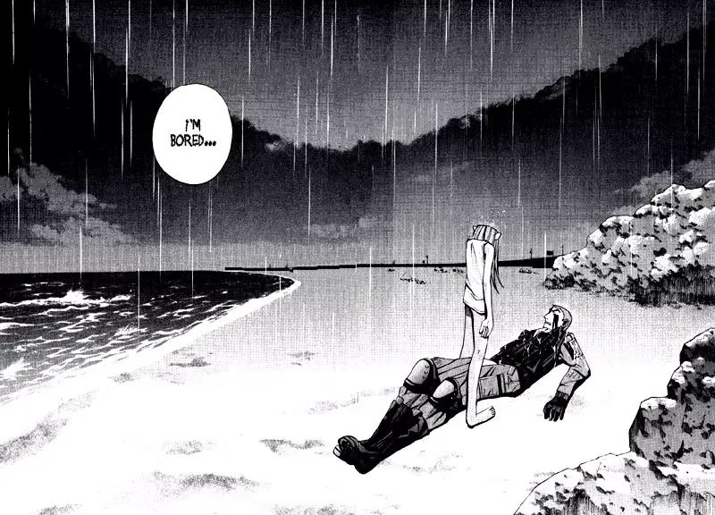 Elfen Lied Chapter 6 page 11