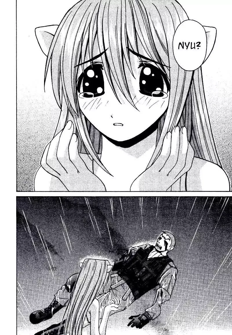 Elfen Lied Chapter 6 page 18