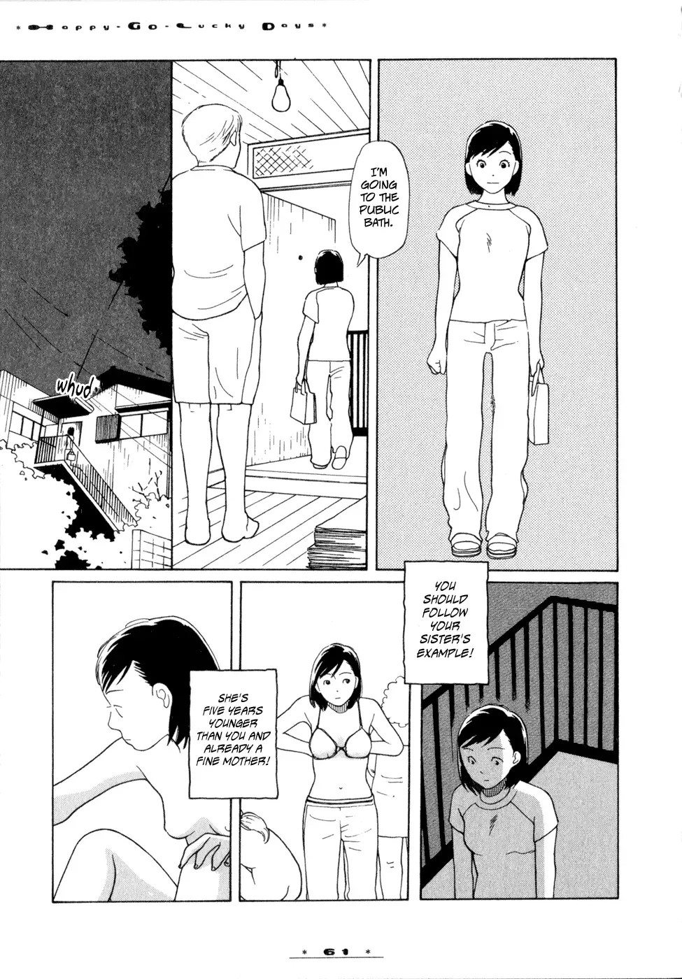 Dounika Naru Hibi Chapter 3 page 5