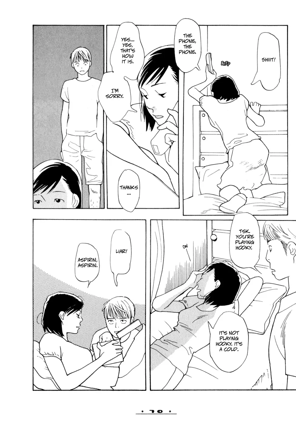 Dounika Naru Hibi Chapter 3 page 14