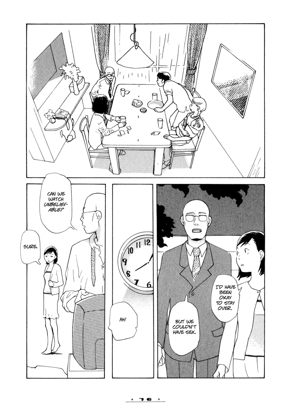 Dounika Naru Hibi Chapter 3 page 20