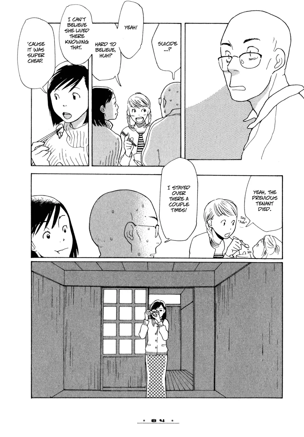 Dounika Naru Hibi Chapter 3 page 28