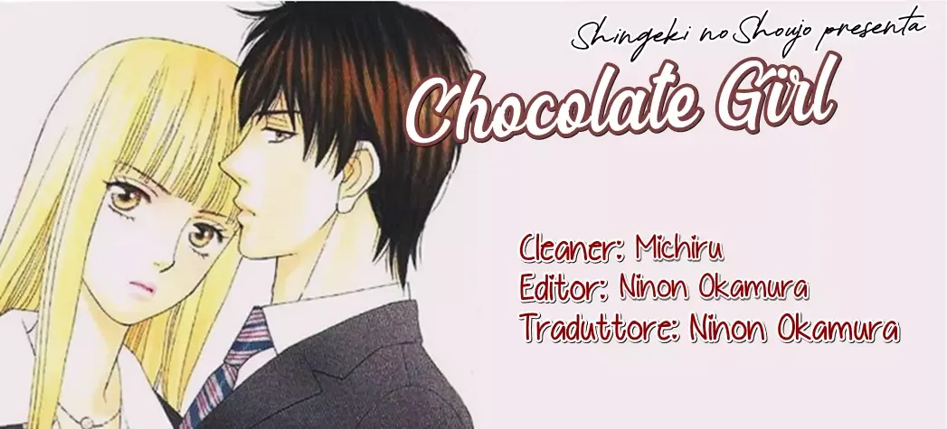 Chocolate Girl Chapter 5 page 1