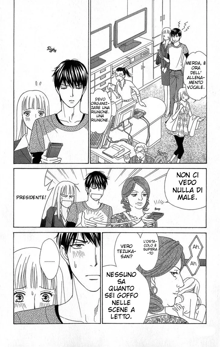 Chocolate Girl Chapter 5 page 6
