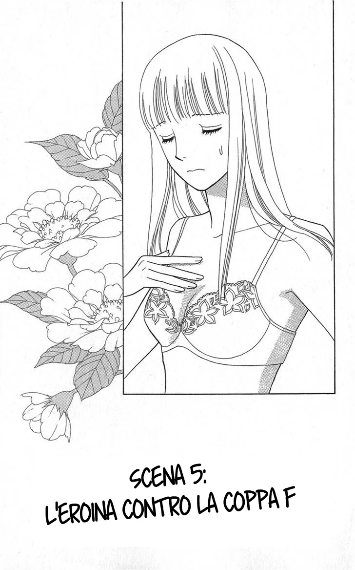 Chocolate Girl Chapter 5 page 3