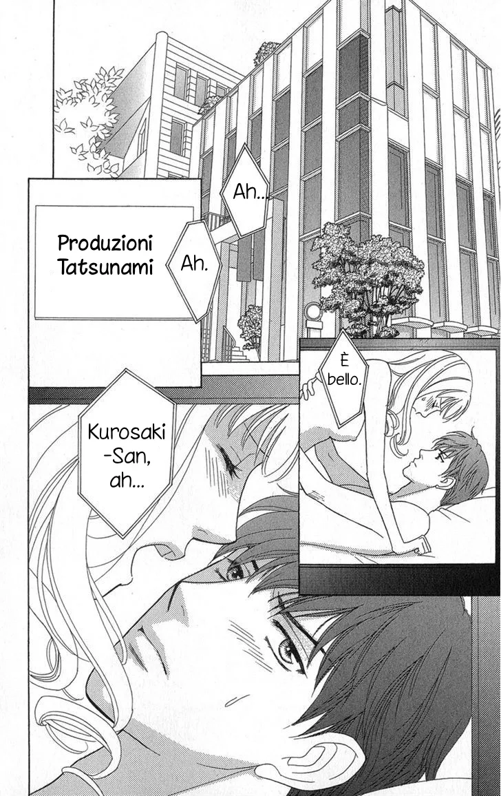 Chocolate Girl Chapter 5 page 4