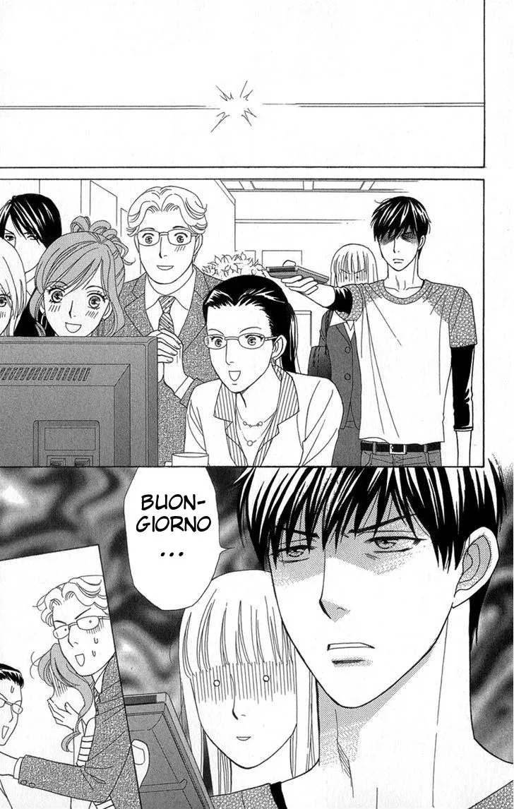 Chocolate Girl Chapter 5 page 5