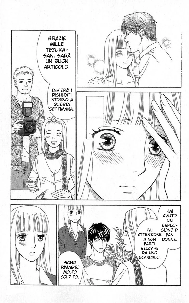 Chocolate Girl Chapter 5 page 9