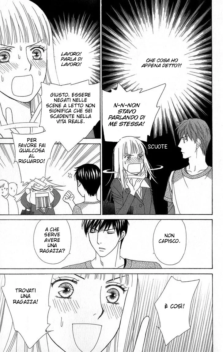 Chocolate Girl Chapter 5 page 13