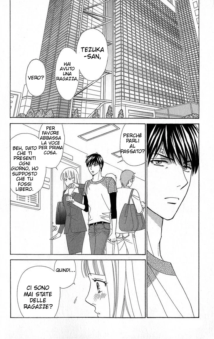 Chocolate Girl Chapter 5 page 10