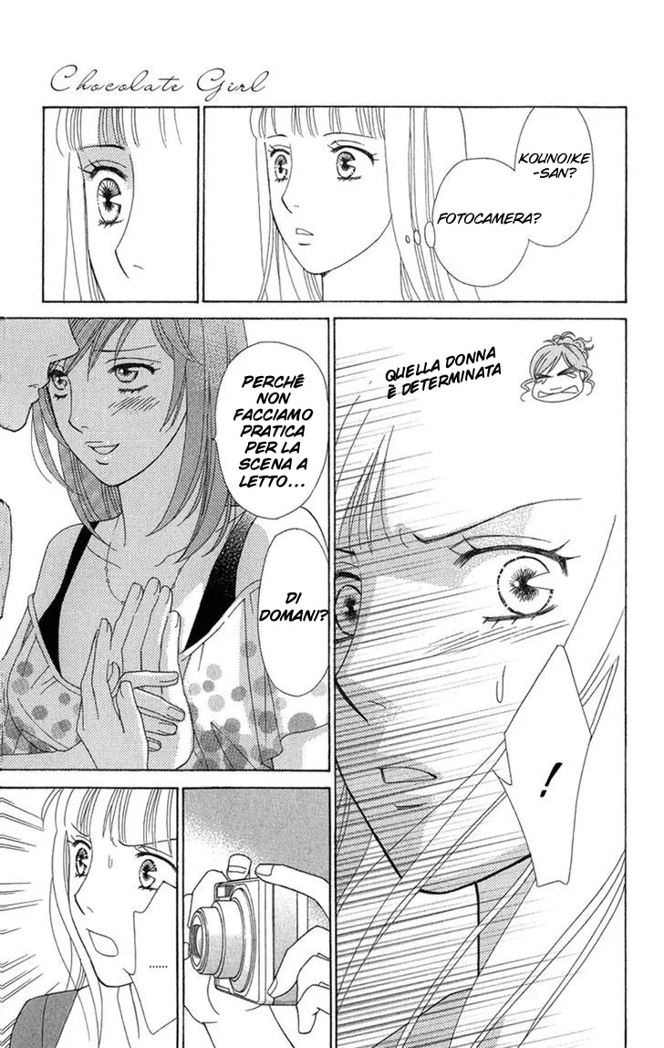 Chocolate Girl Chapter 5 page 29