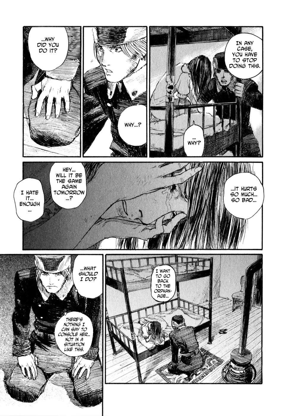 Bradherley no Basha Chapter 6 page 7