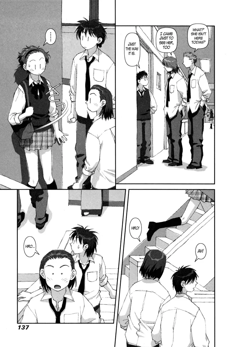 Boku no Futatsu no Tsubasa Chapter 5 page 13