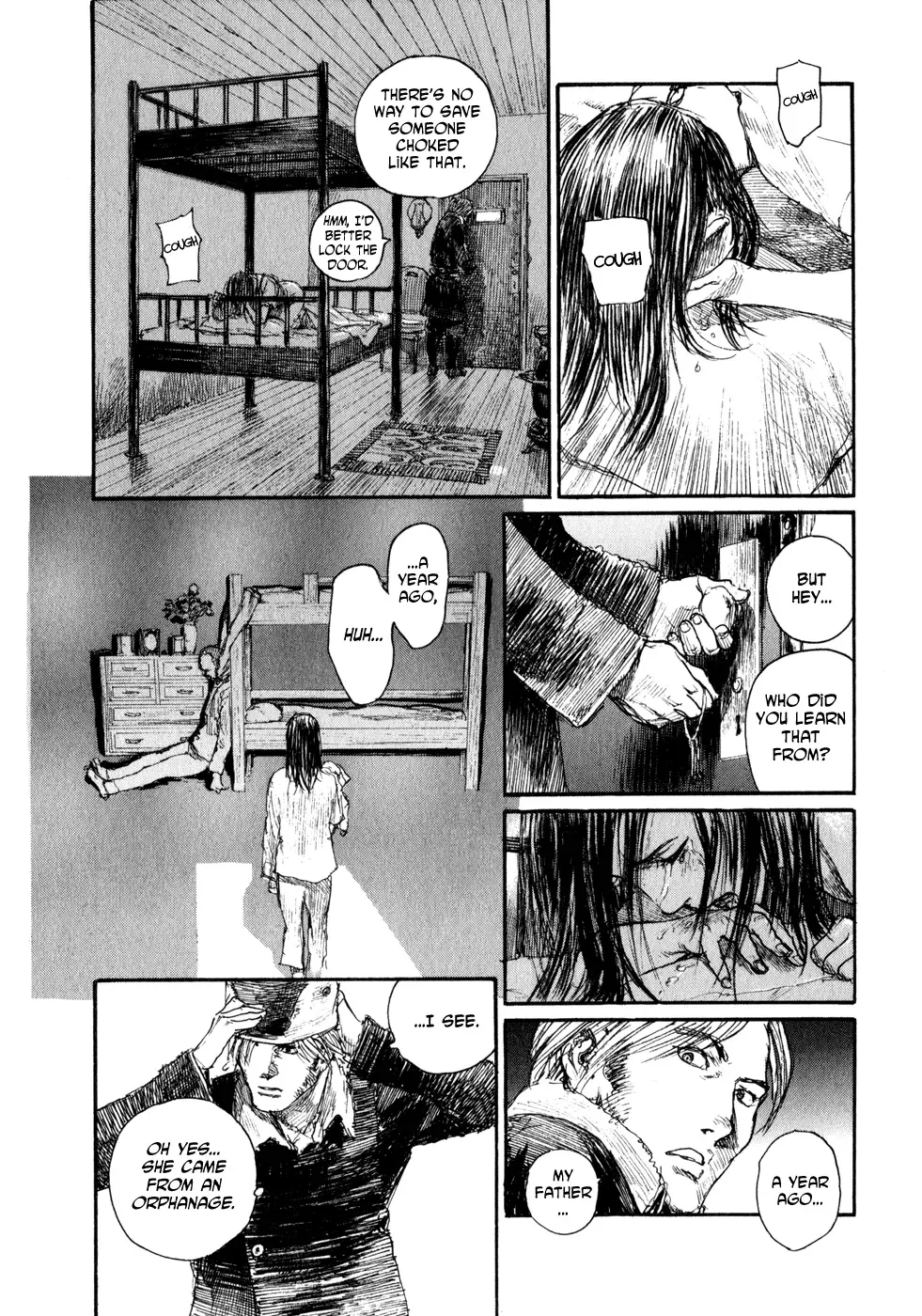 Bradherley no Basha Chapter 6 page 6