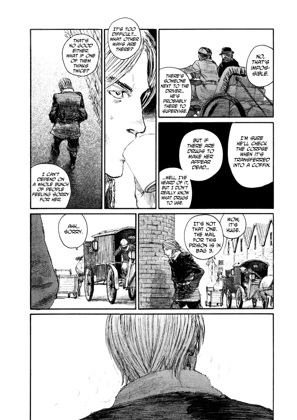 Bradherley no Basha Chapter 6 page 14