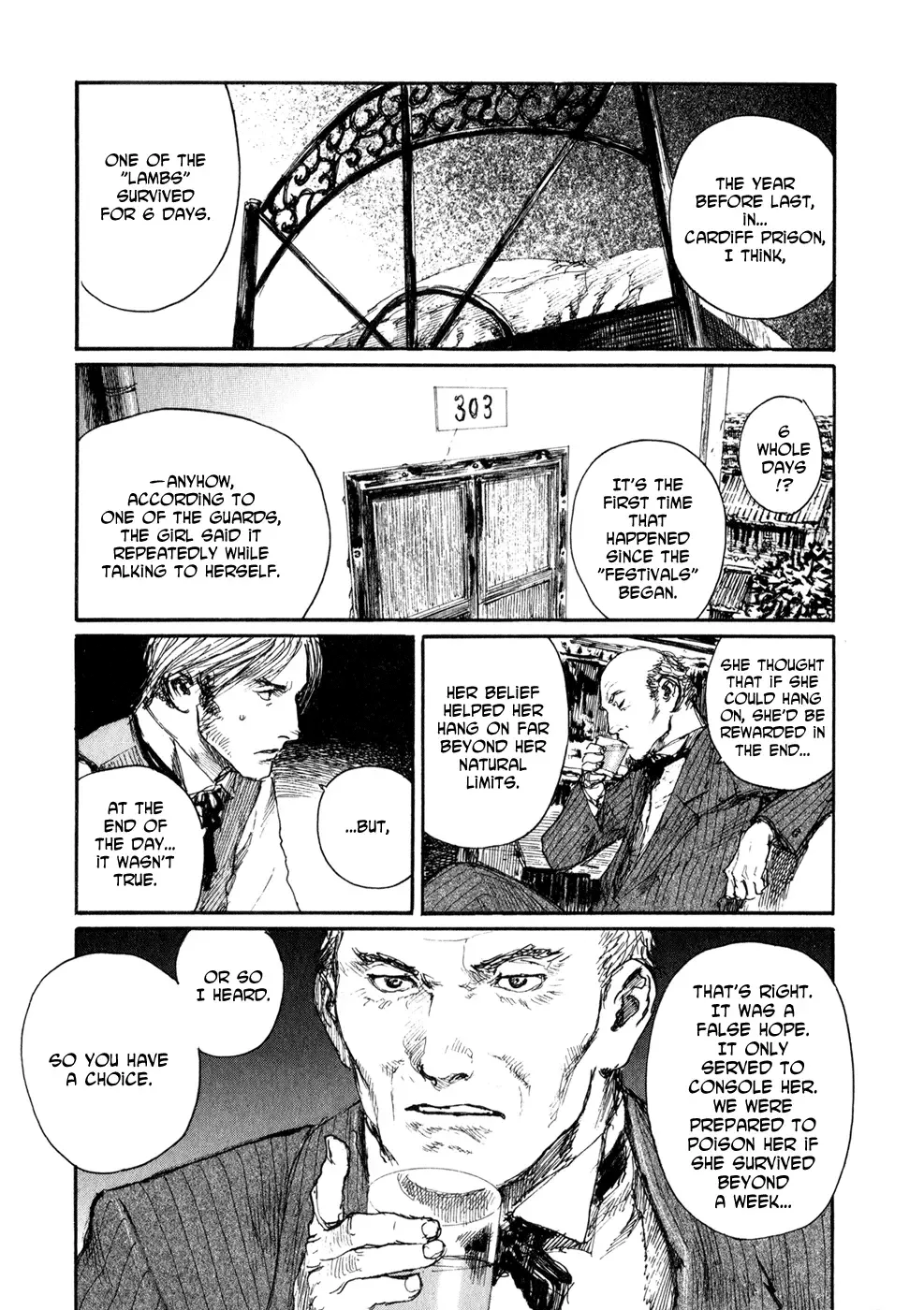 Bradherley no Basha Chapter 6 page 9