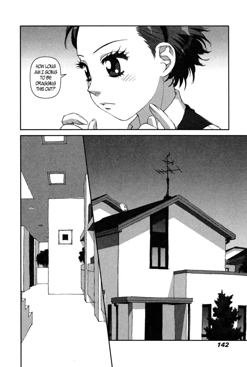 Boku no Futatsu no Tsubasa Chapter 5 page 18
