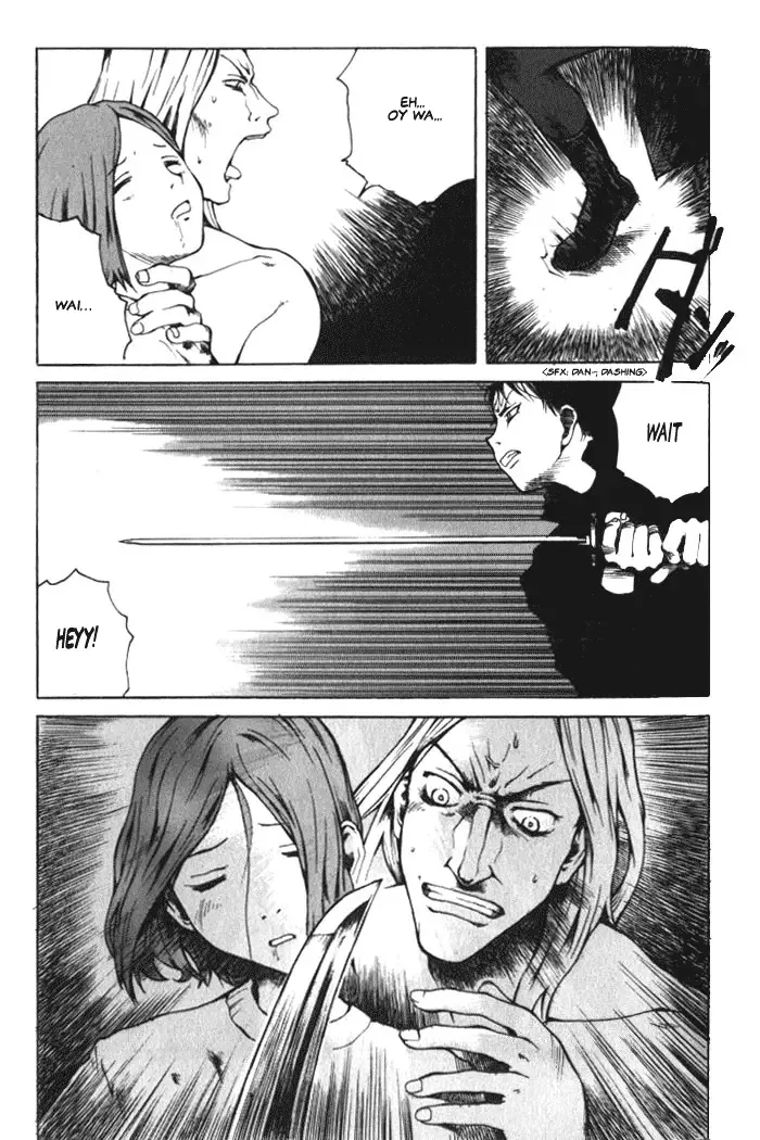 BLOOD - The Last Vampire 2000 Chapter 5 page 24