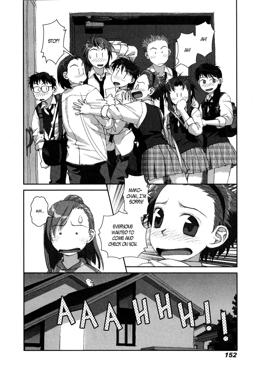 Boku no Futatsu no Tsubasa Chapter 5 page 28