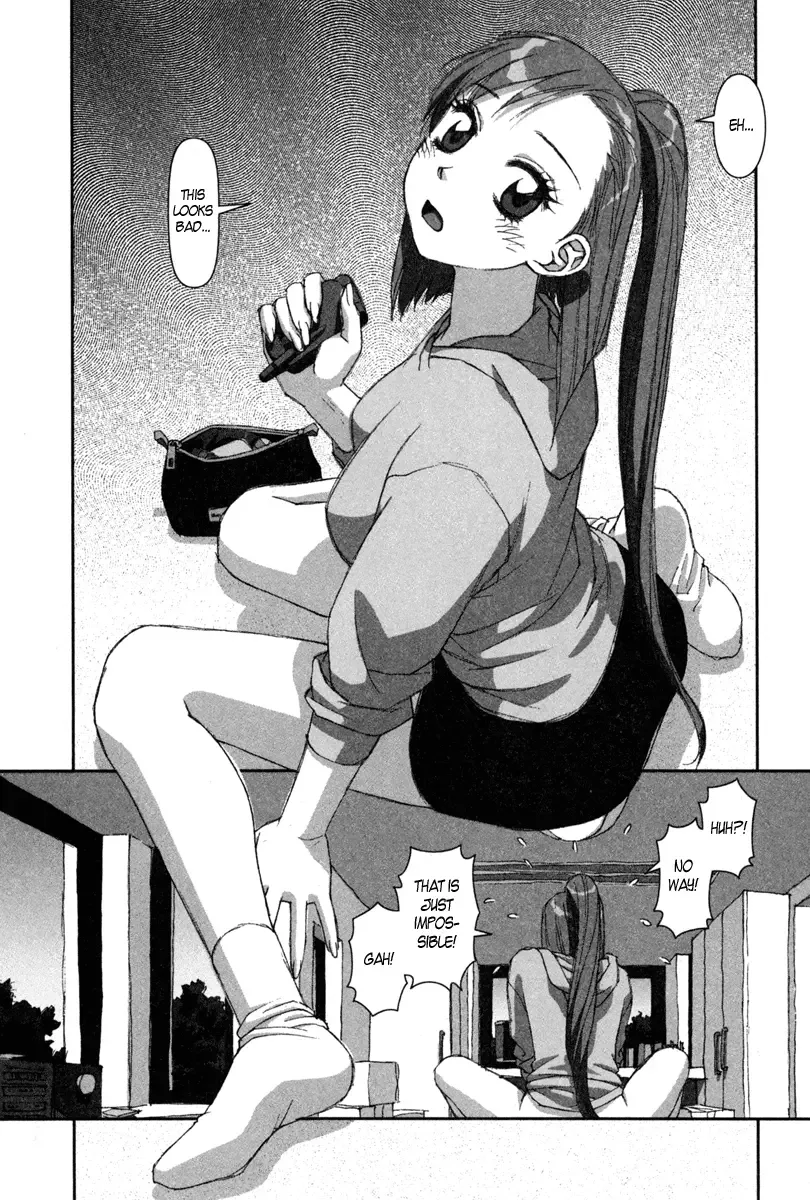 Boku no Futatsu no Tsubasa Chapter 5 page 26