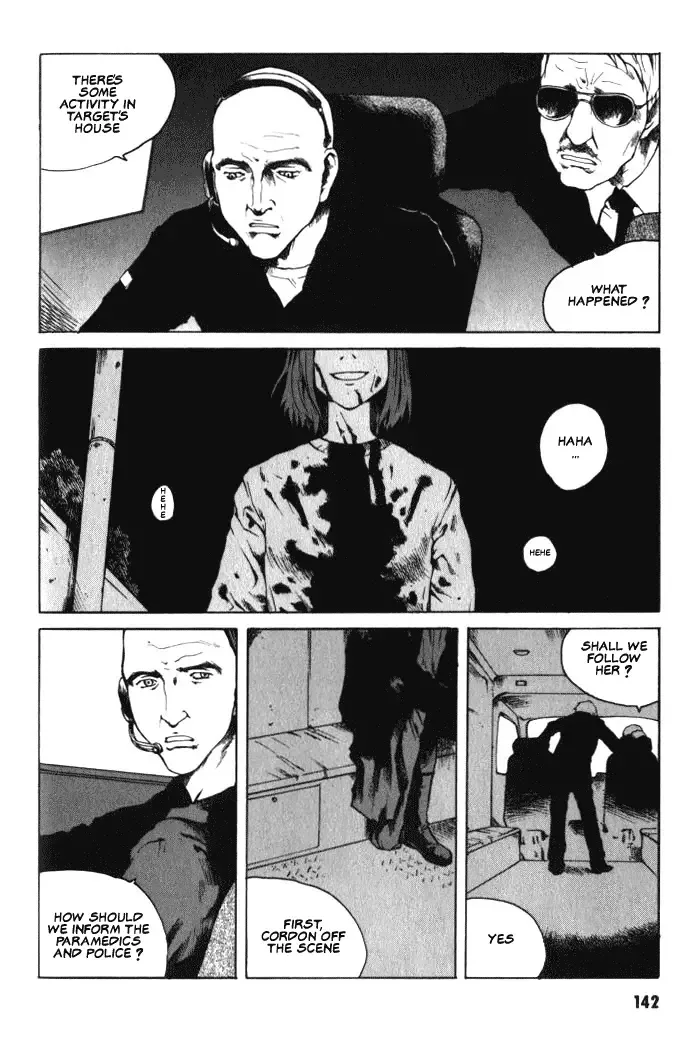 BLOOD - The Last Vampire 2000 Chapter 5 page 11