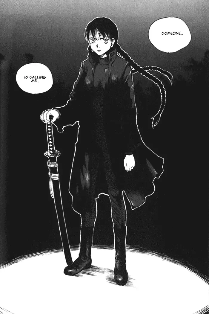 BLOOD - The Last Vampire 2000 Chapter 5 page 15