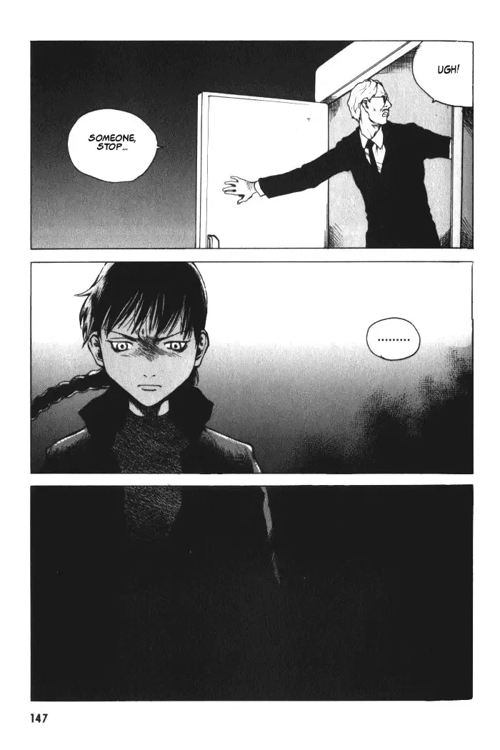 BLOOD - The Last Vampire 2000 Chapter 5 page 16