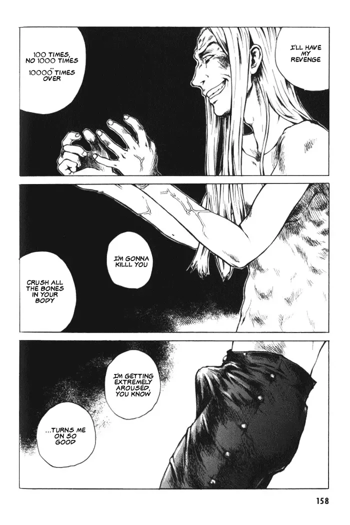 BLOOD - The Last Vampire 2000 Chapter 5 page 27