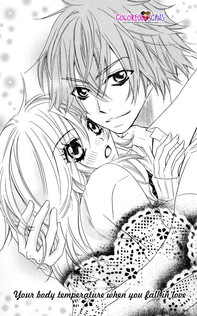 B-Gata Kareshi no Aishikata Chapter 6 page 3