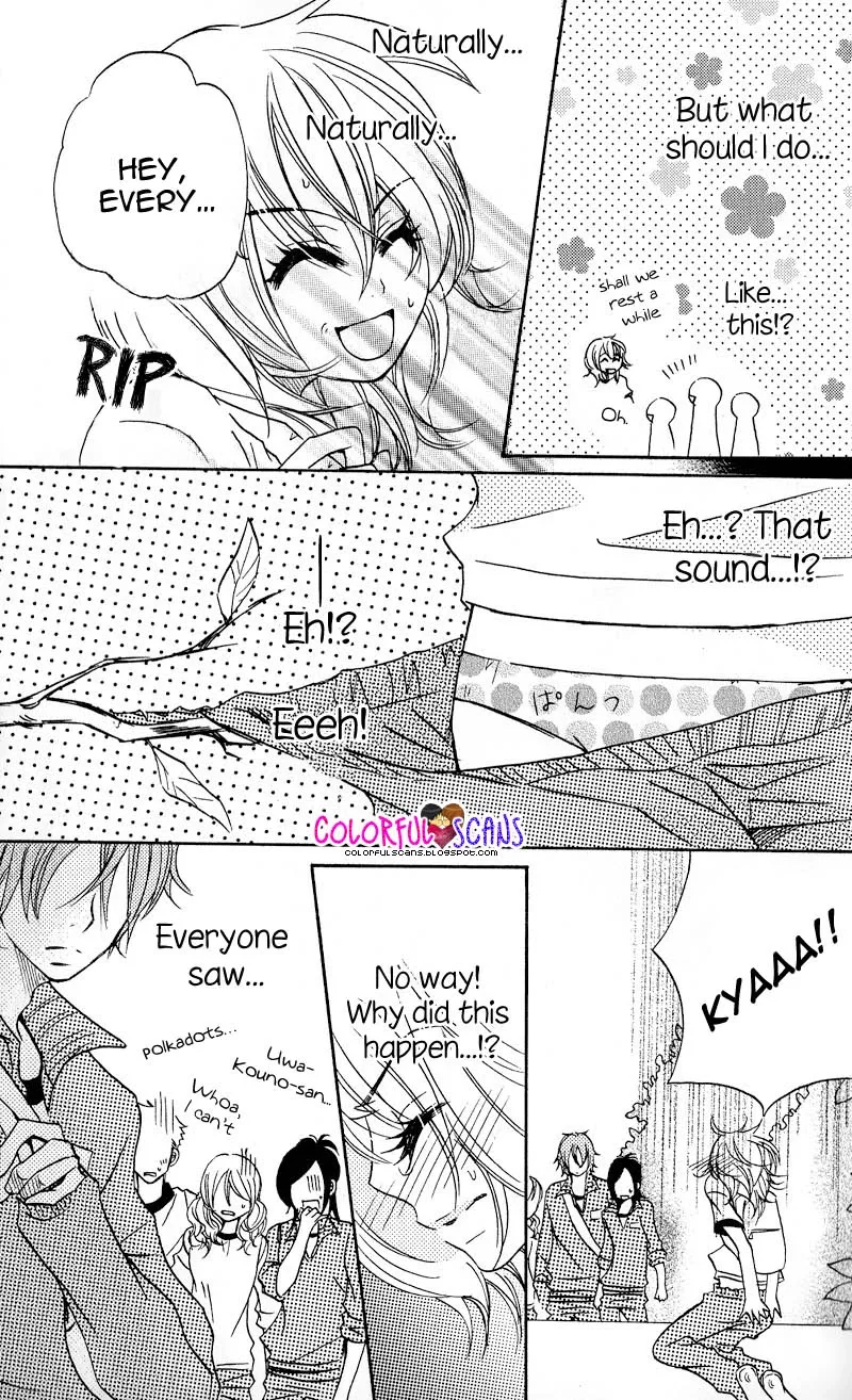 B-Gata Kareshi no Aishikata Chapter 6 page 9