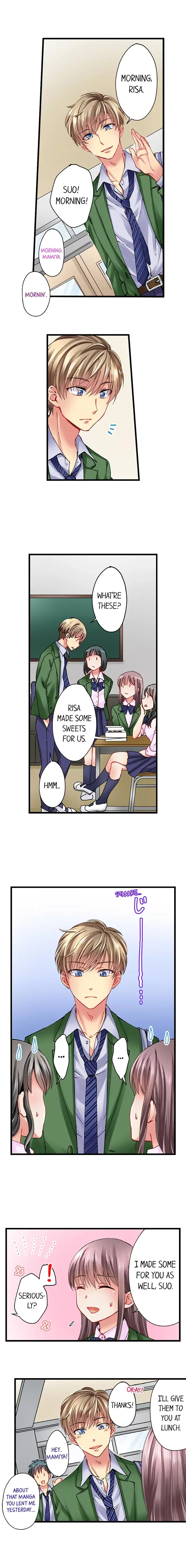 Back to High School Life Chapter 5 page 2
