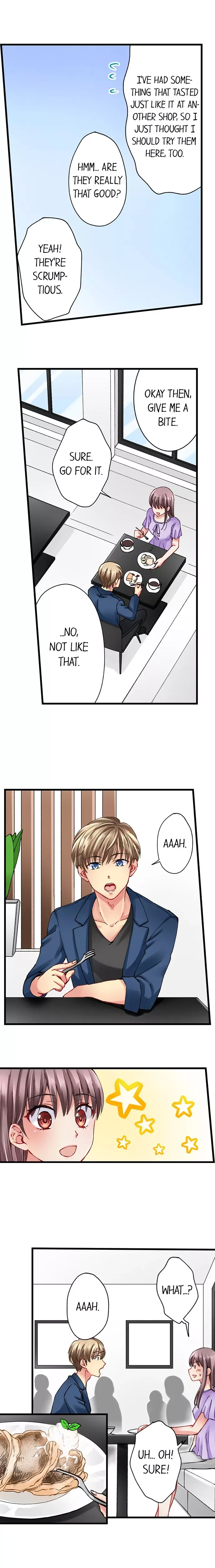 Back to High School Life Chapter 5 page 9