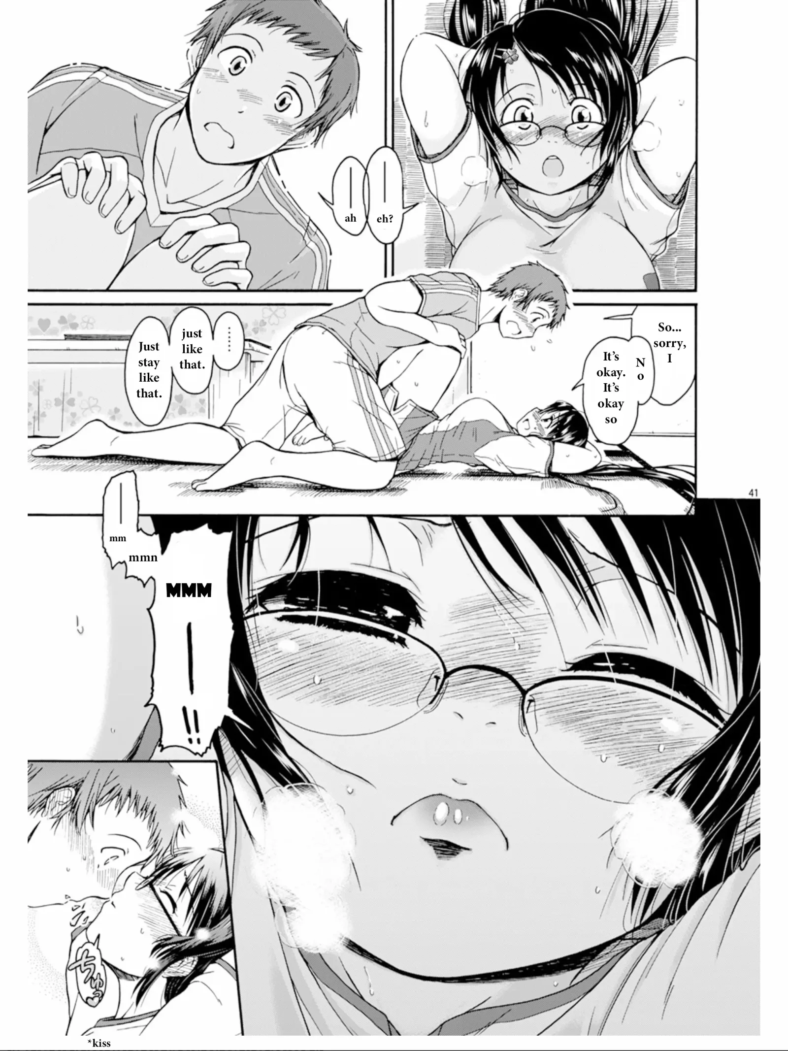 Sachiare! Chapter 4 page 7