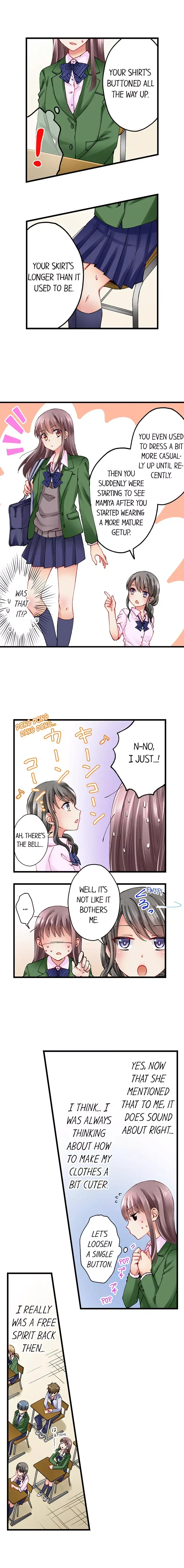 Back to High School Life Chapter 5 page 4