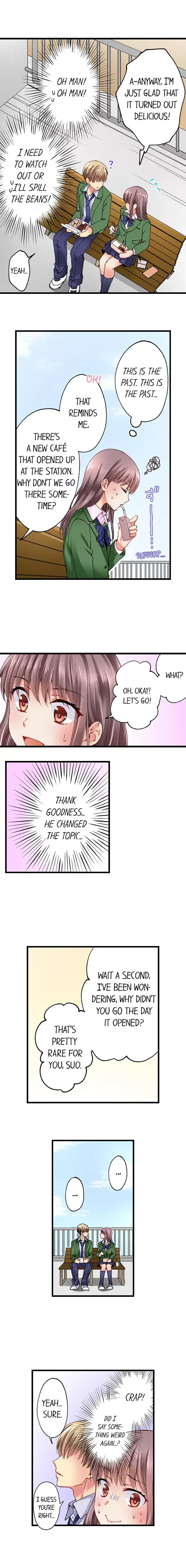 Back to High School Life Chapter 5 page 6
