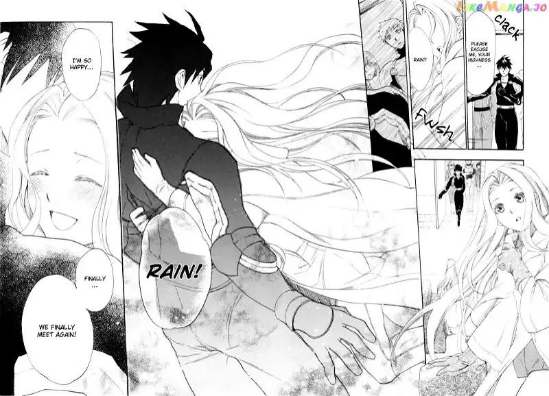 -Rain- Chapter 5 page 13