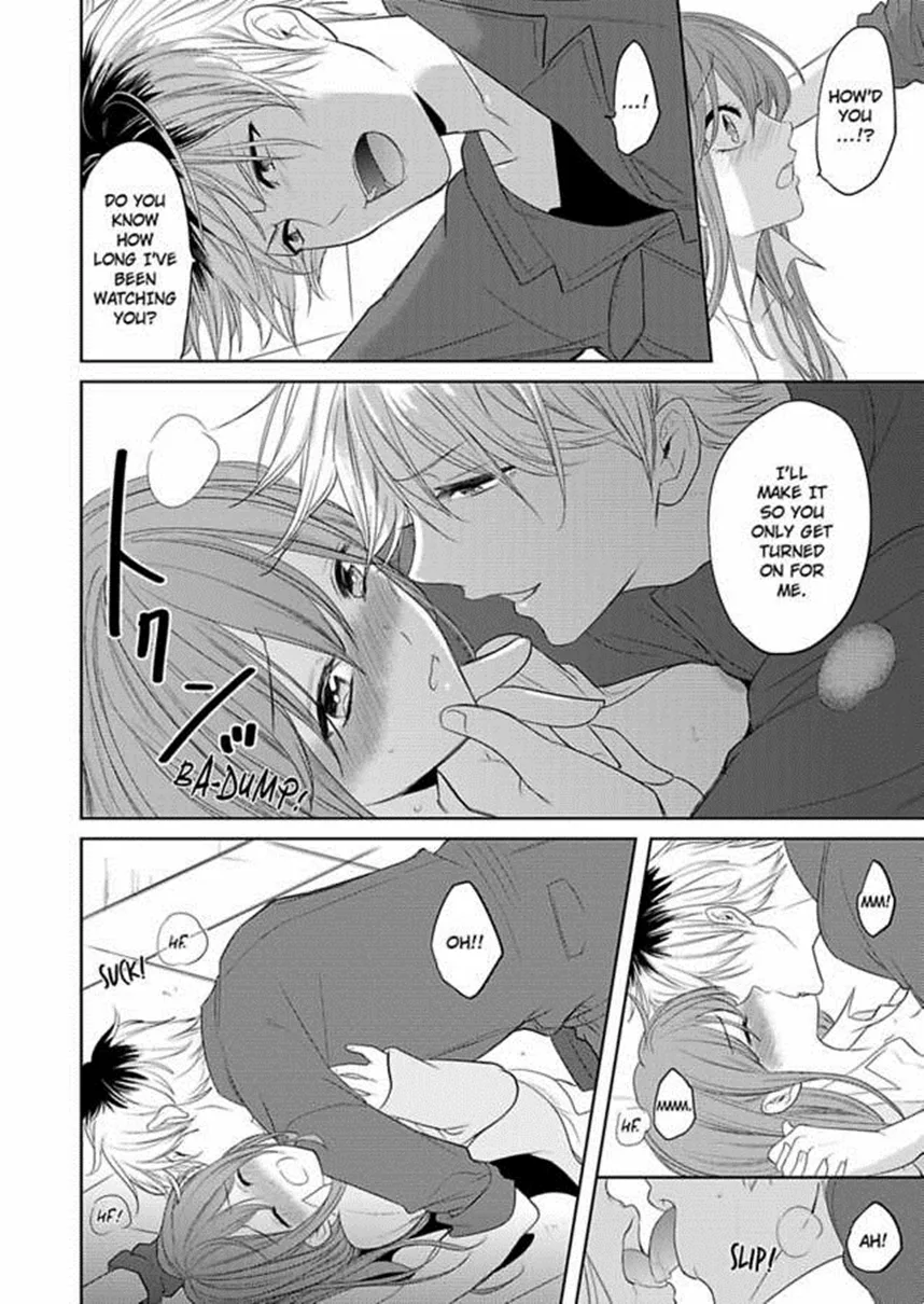 Futon and Kotatsu Chapter 5 page 20