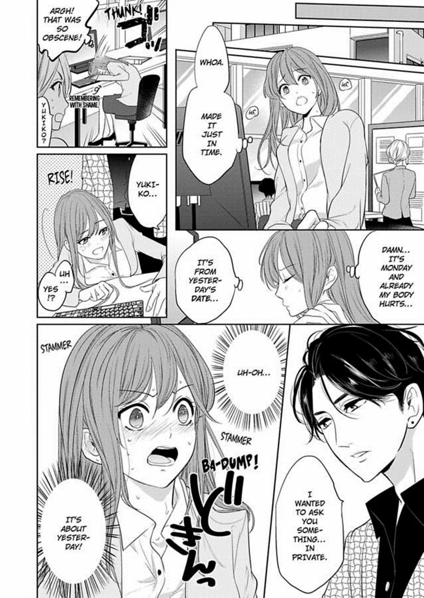 Futon and Kotatsu Chapter 5 page 10