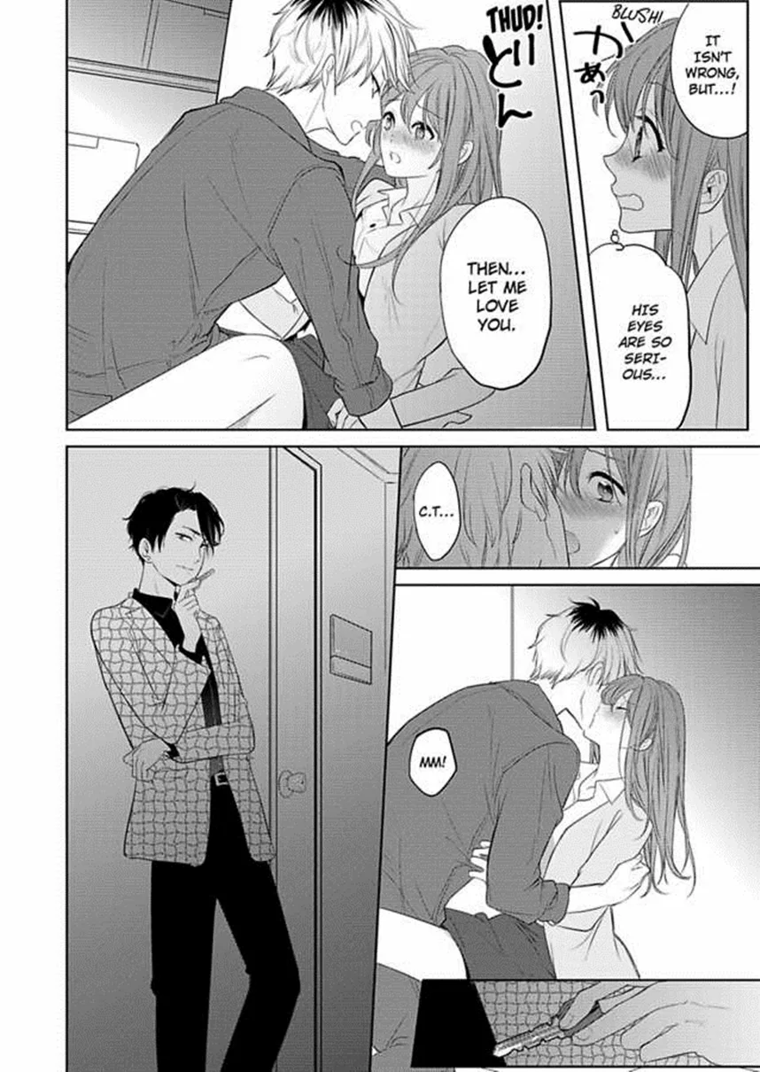 Futon and Kotatsu Chapter 5 page 18