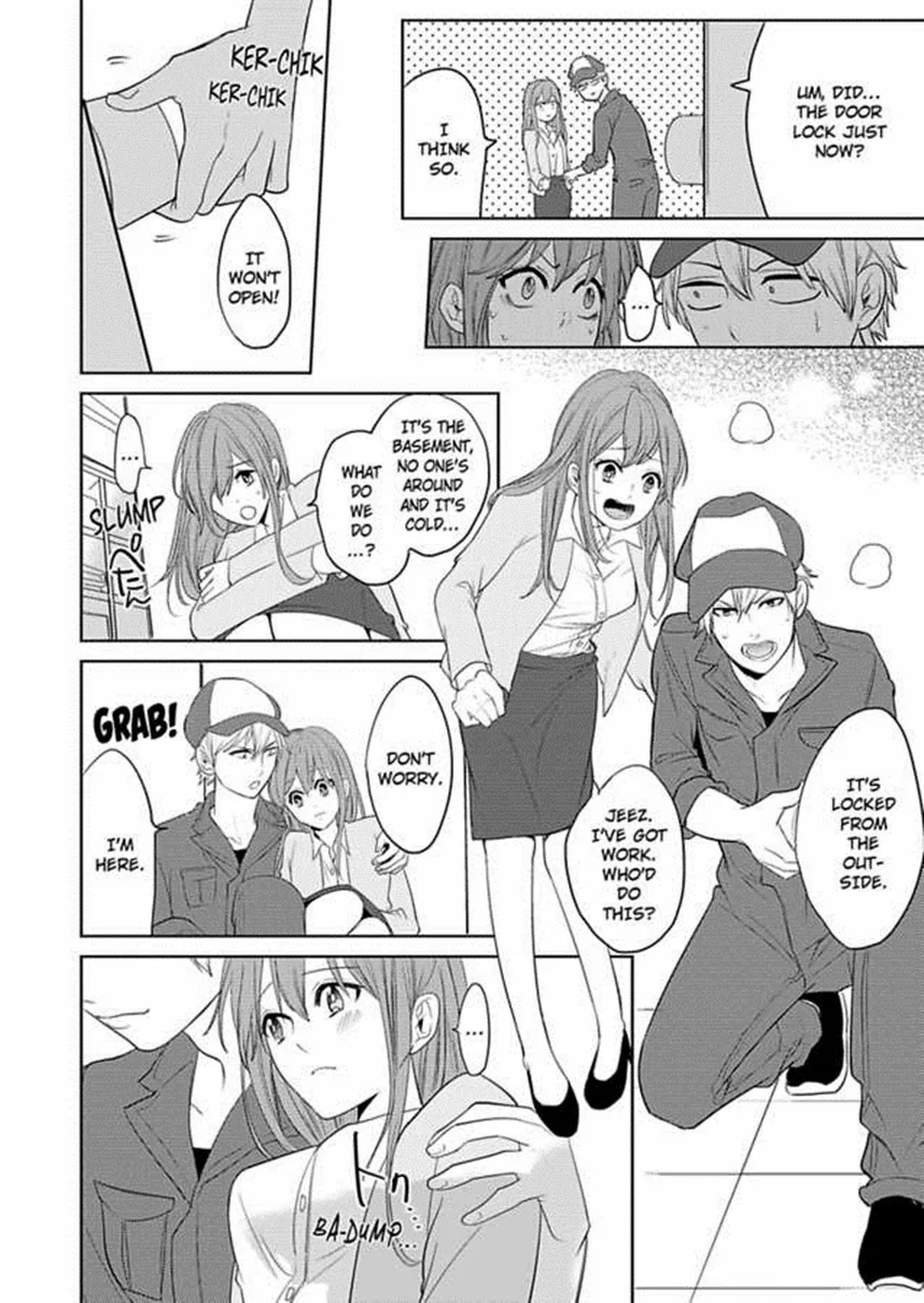 Futon and Kotatsu Chapter 5 page 16