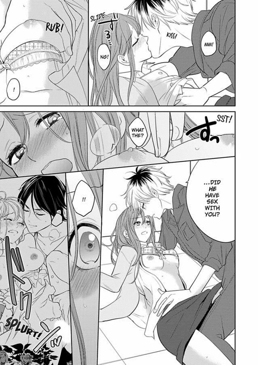 Futon and Kotatsu Chapter 5 page 19