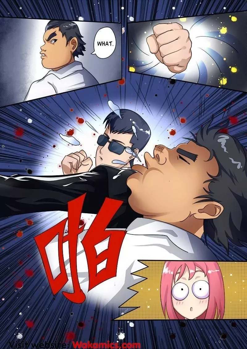My Underworld Boyfriend Chapter 5 page 5