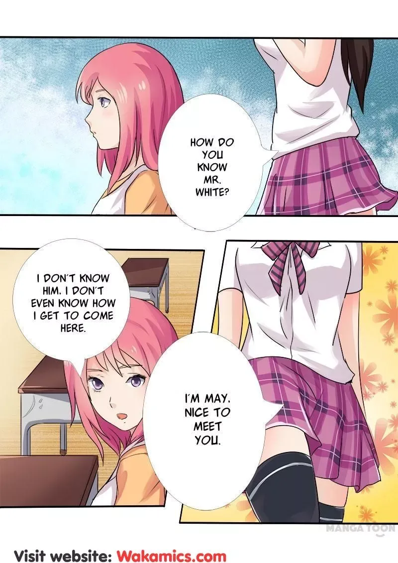 My Underworld Boyfriend Chapter 5 page 2