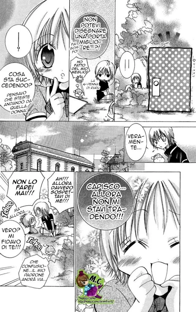 Caramel Kiss Chapter 5 page 18
