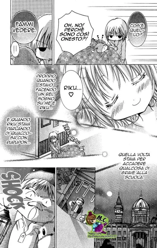 Caramel Kiss Chapter 5 page 6