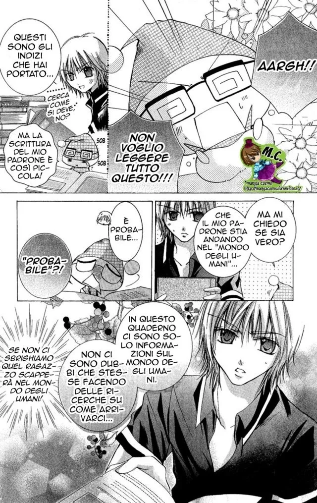 Caramel Kiss Chapter 5 page 10